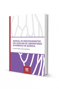 MANUAL DE PROCEDIMIENTOS DEL AUXILIAR DE LABORATORIO ACADÉMICO DE QUÍMICA